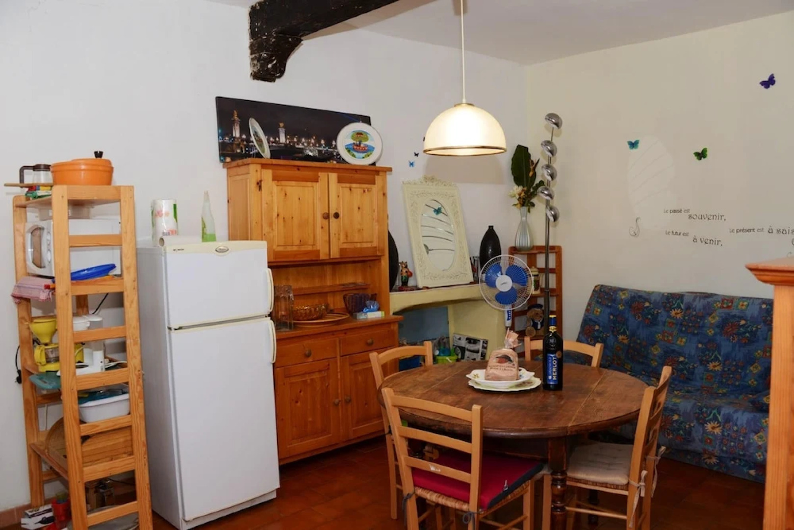 Apartment With 2 Bedrooms in Muro, With Wonderful sea View and Furnish