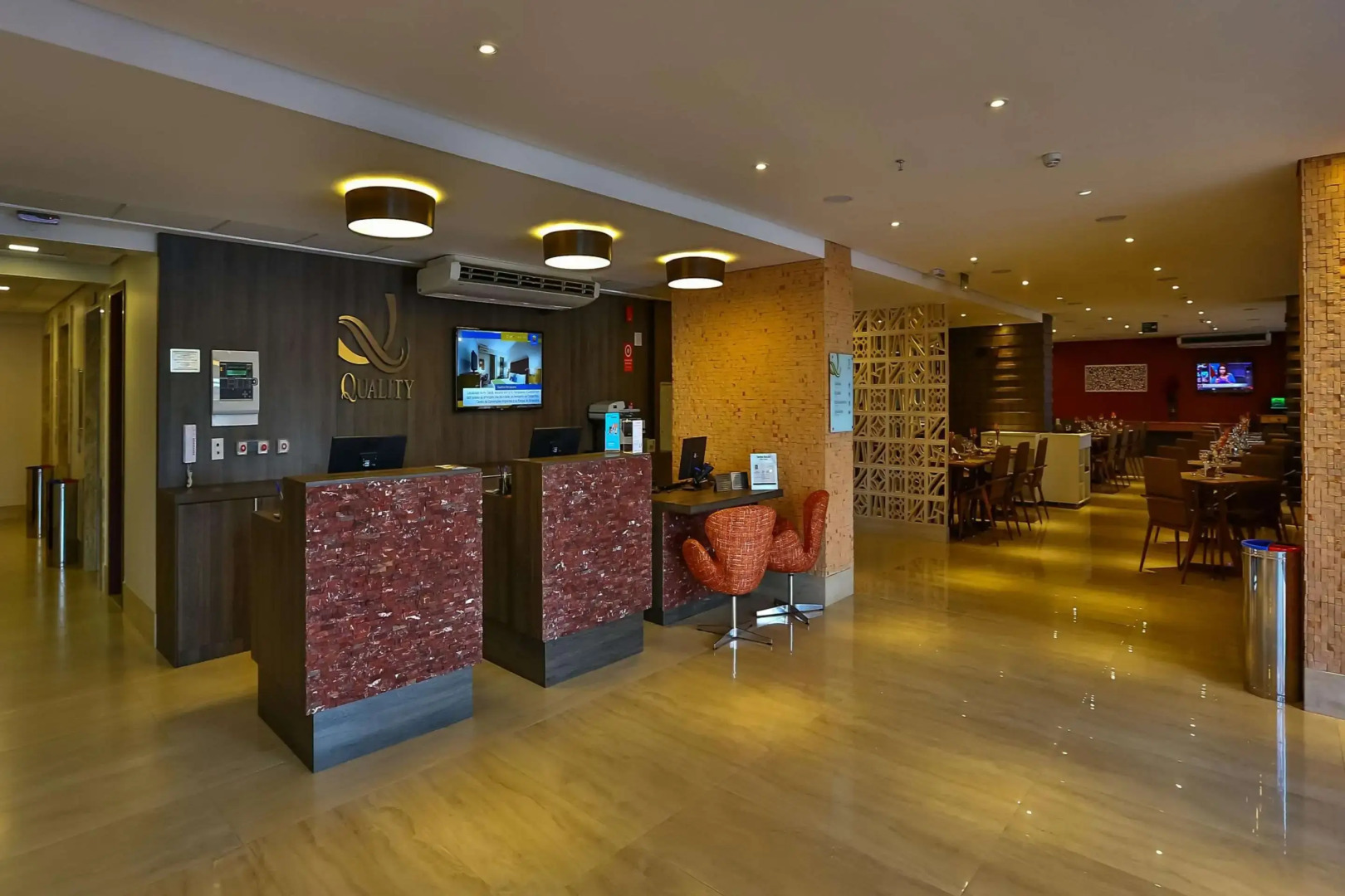 Quality Hotel Flamboyant