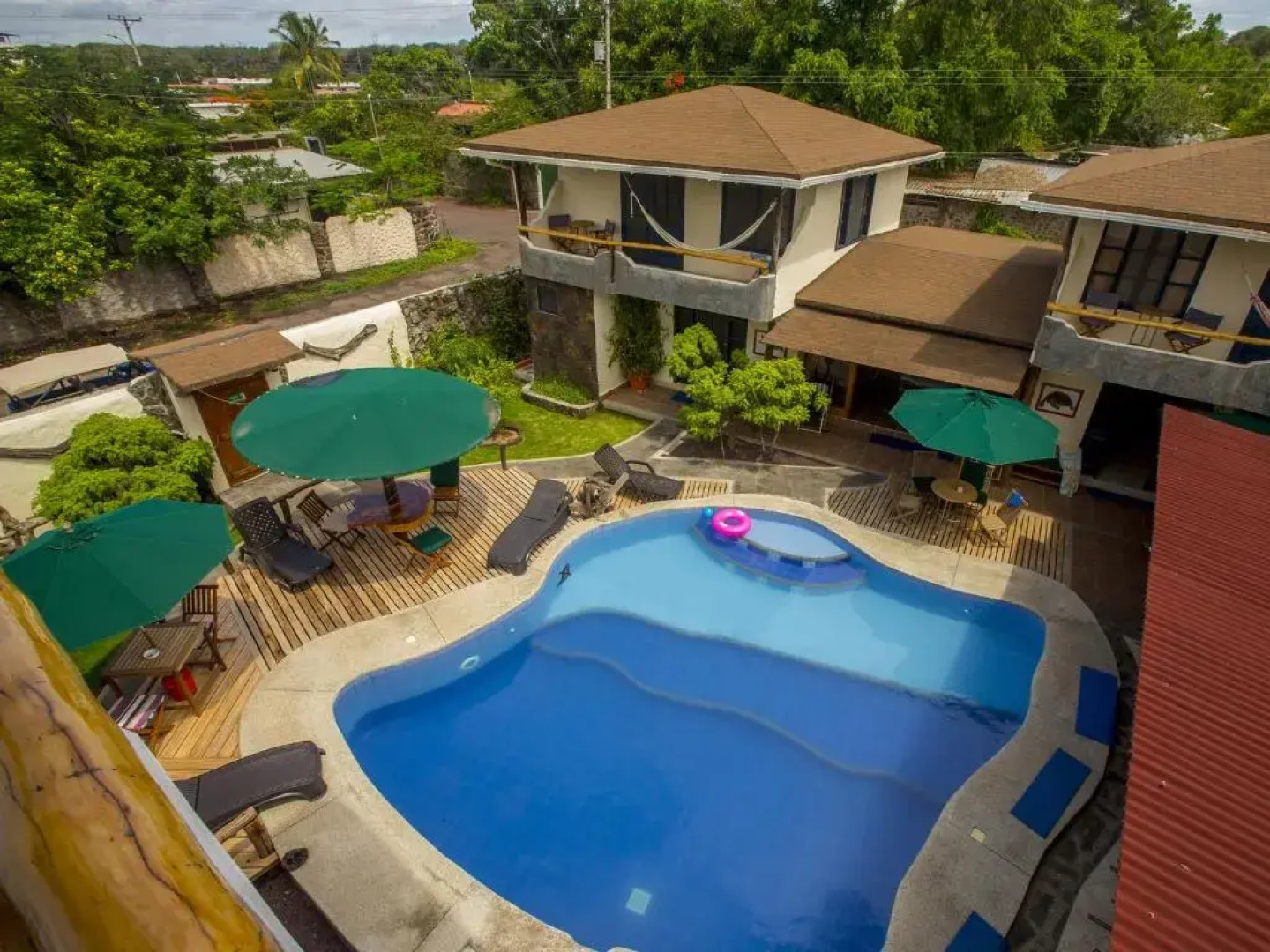 Villas Galapagos Cottages