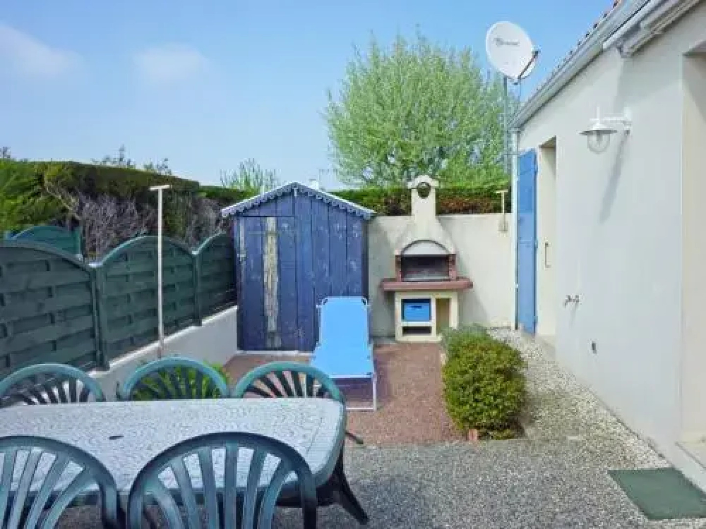 Holiday Home Les Bains