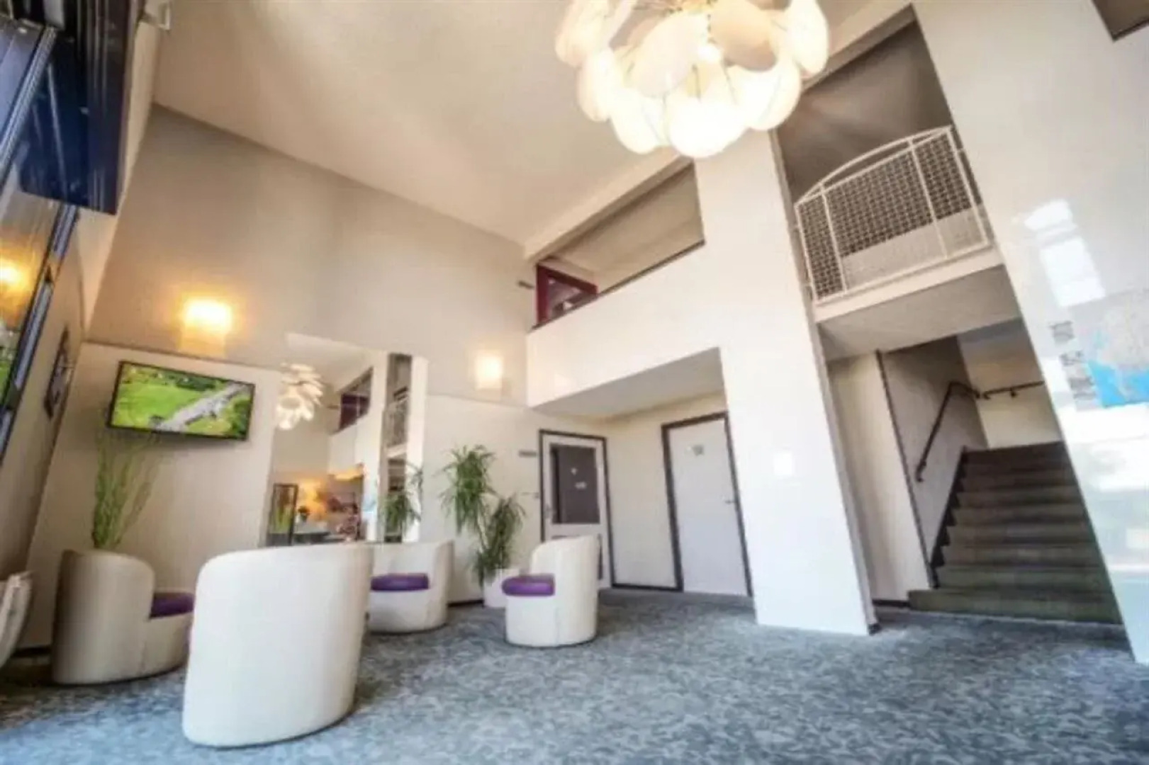 Hôtel Inn Design Langres Resto Novo