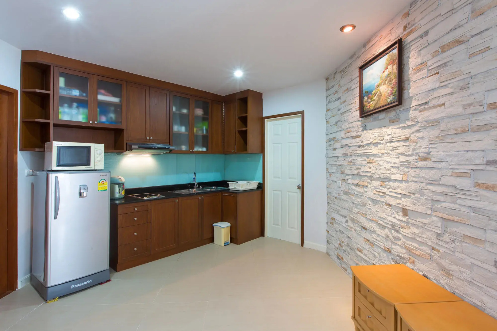 Baan Poolom Beachfront Condominium