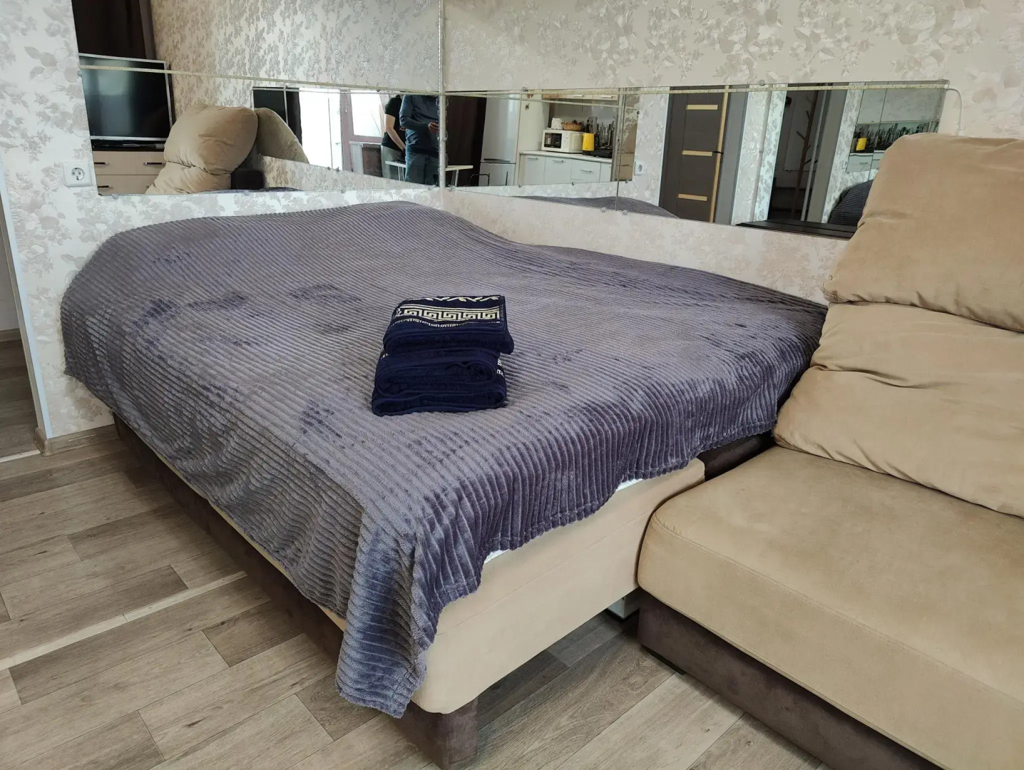 Апарт Миасс на улице Богдана Хмельницкого