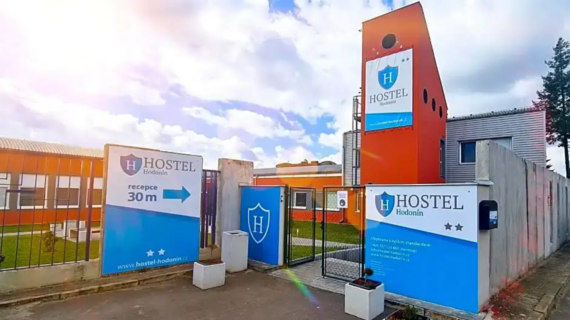 Hostel Hodonín