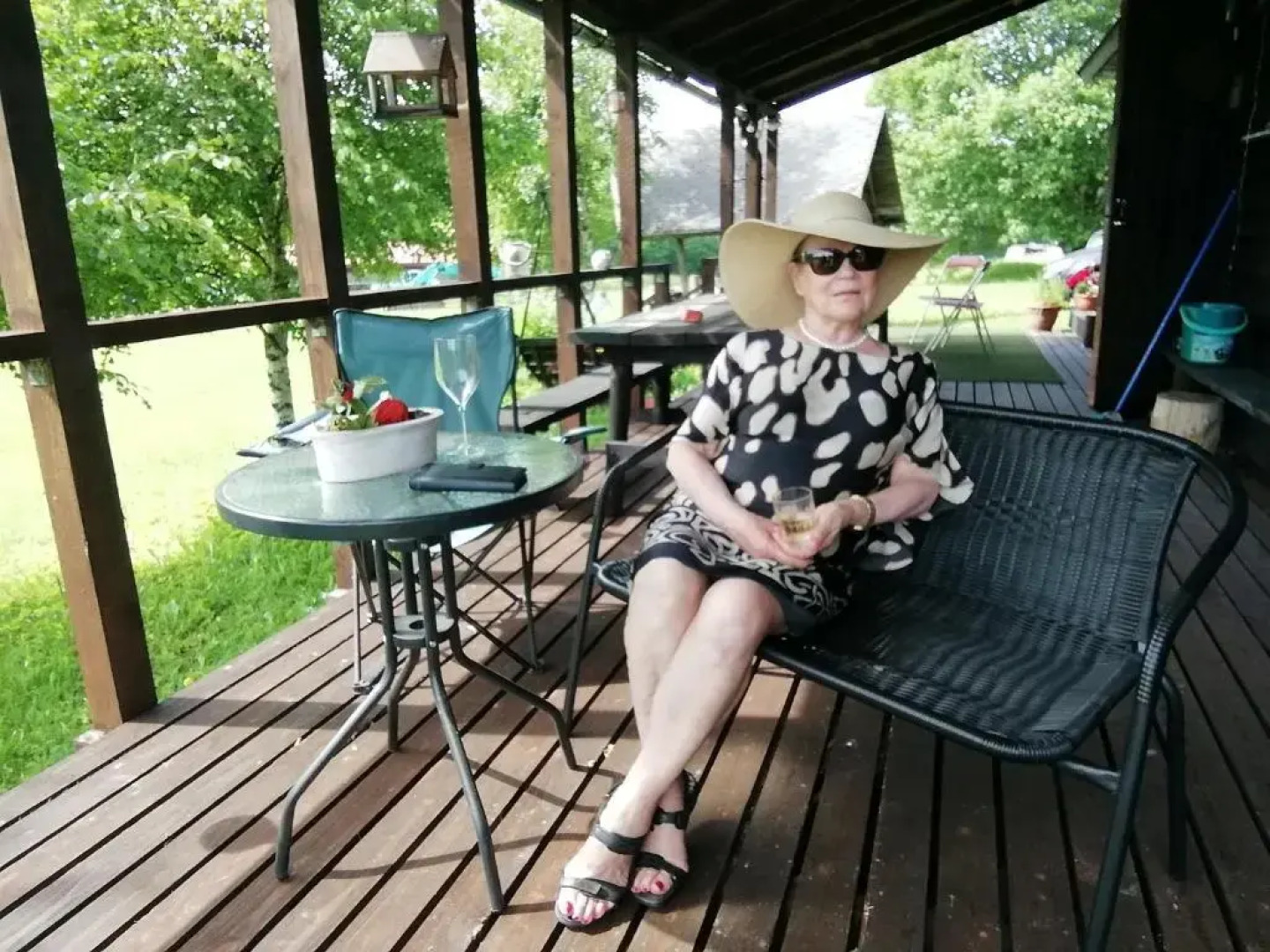 Lili’s Holiday House