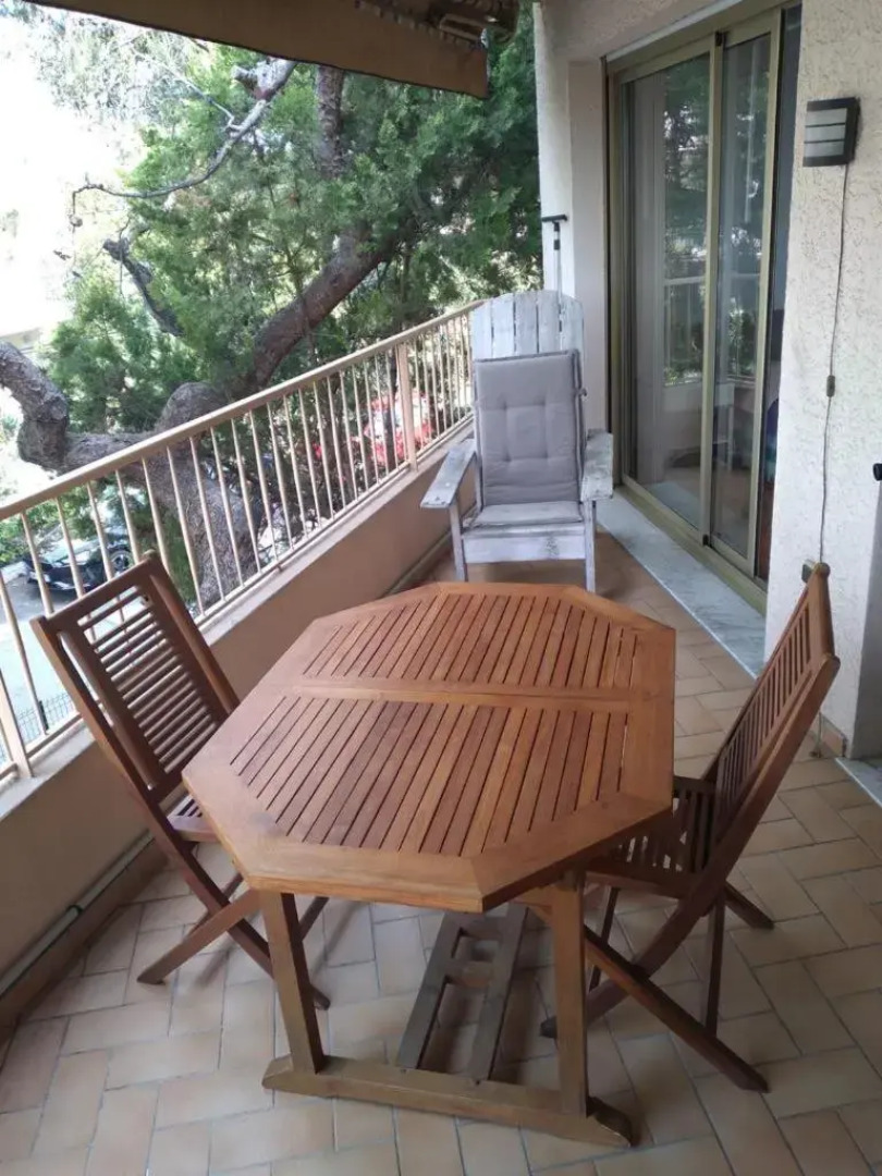 Golfe Juan 3P Mer Parking