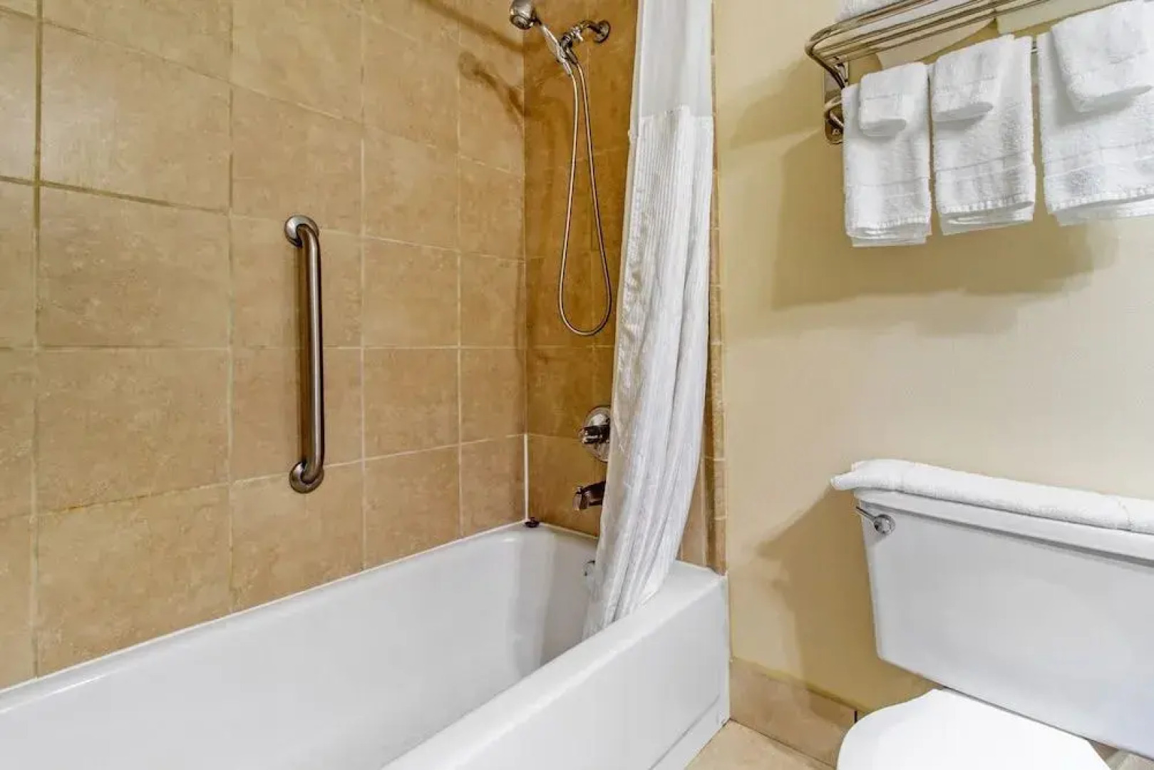 Quality Inn Bulls Gap