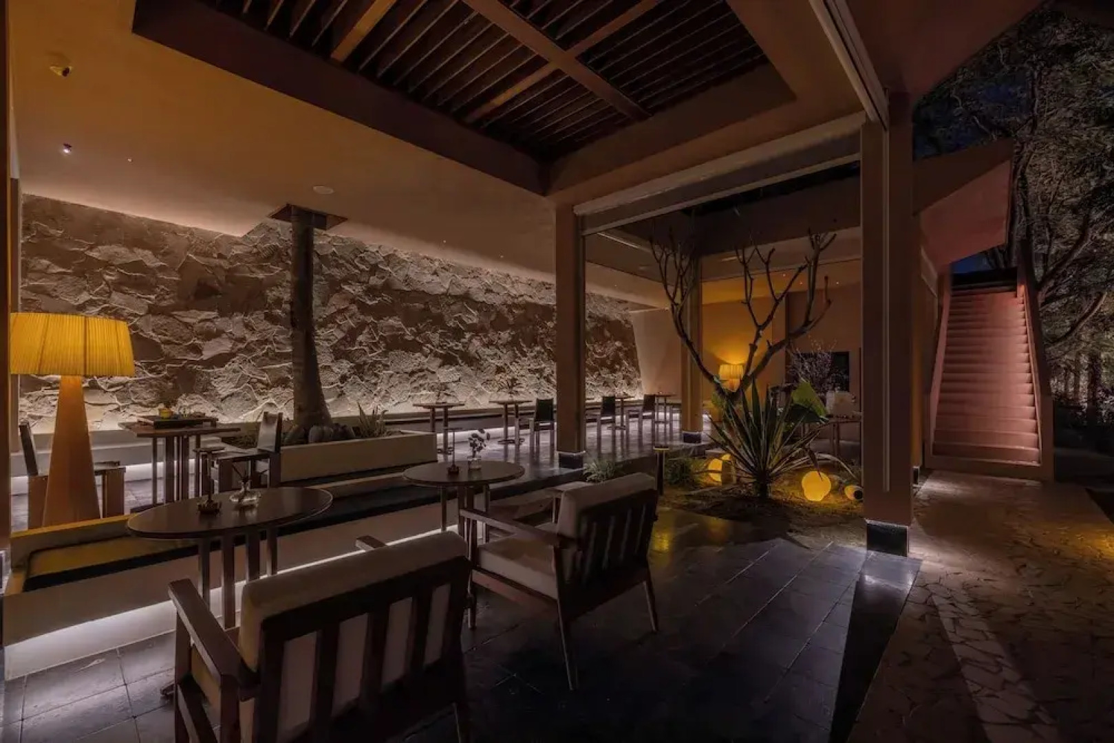 Anlai Rainforest Luxury Resort