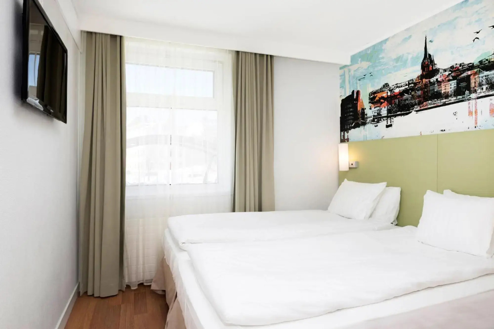 Good Morning+ Göteborg City