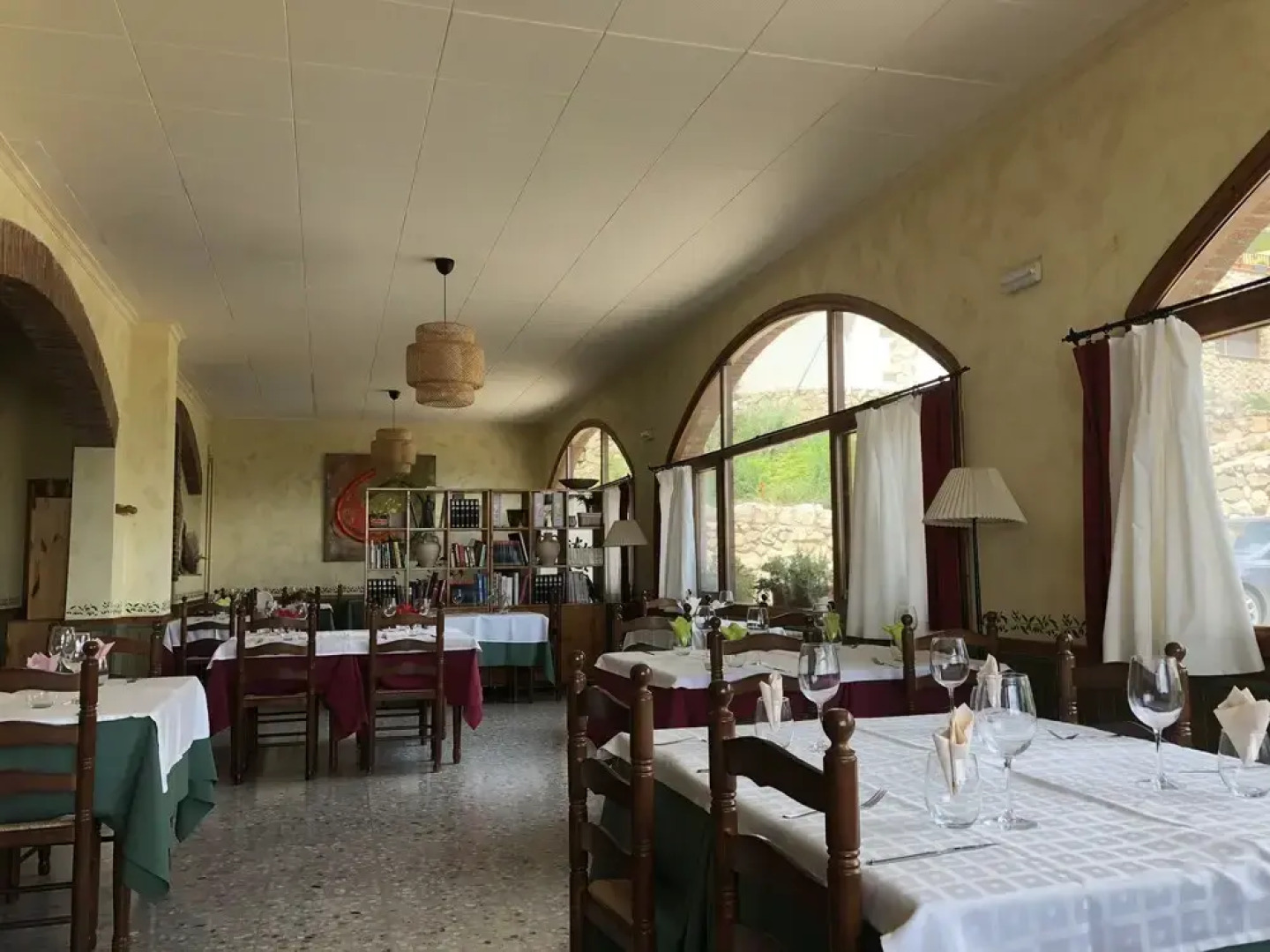 Hotel Restaurant El Balco del Priorat