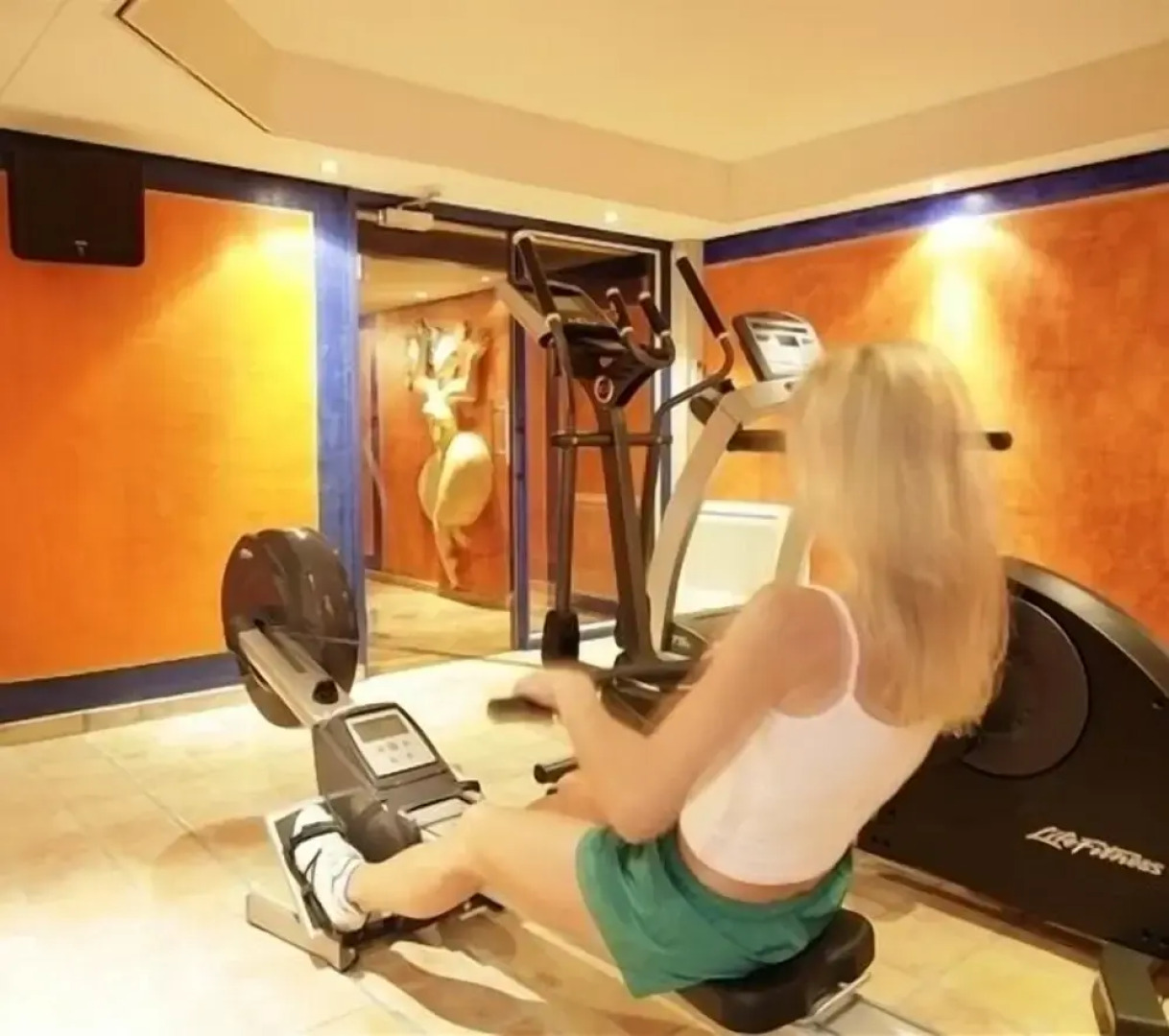 Restaurant Hotel Merlet