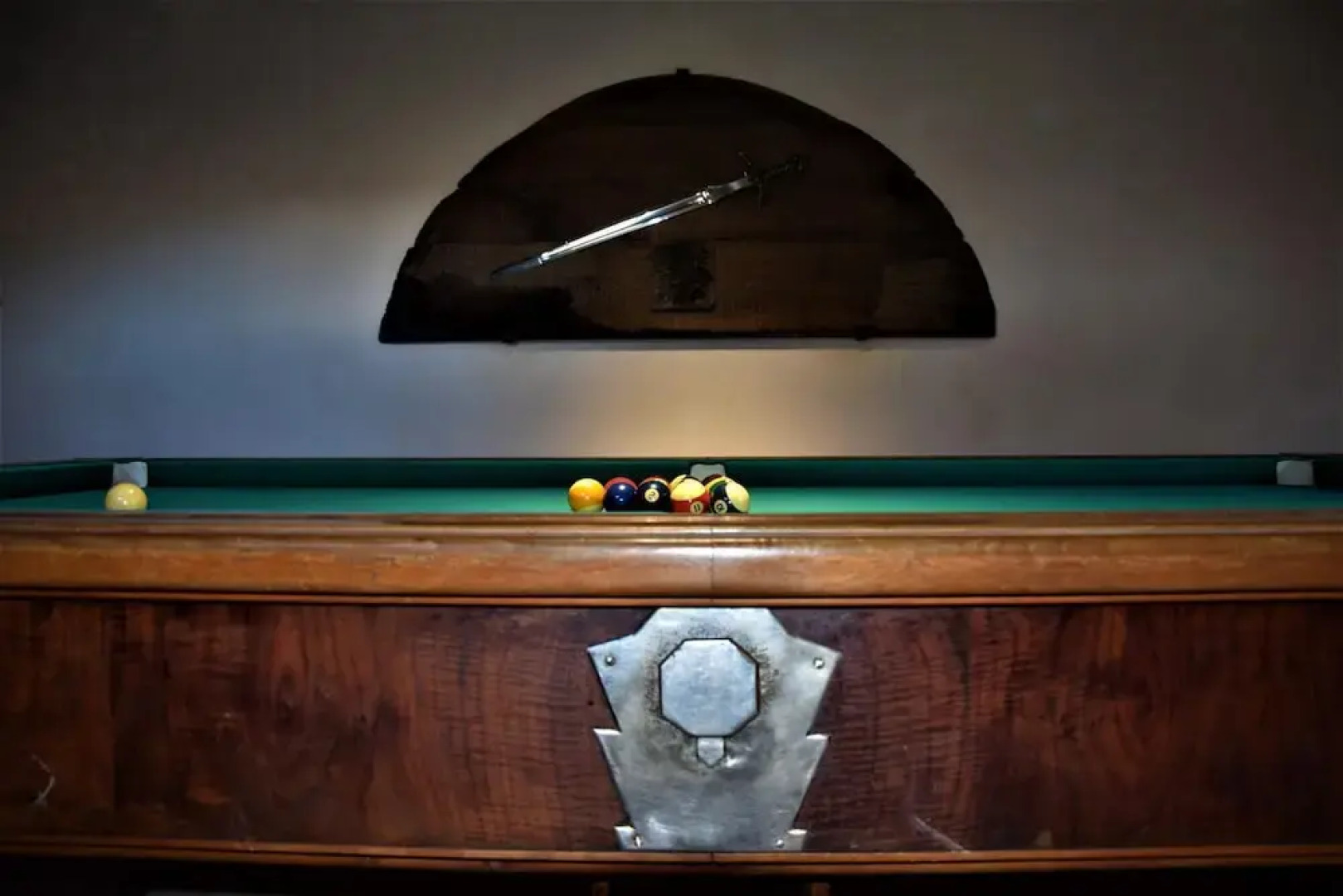 Villa With 4 Bedrooms in Monticiano Siena , With Private Pool and Wifi