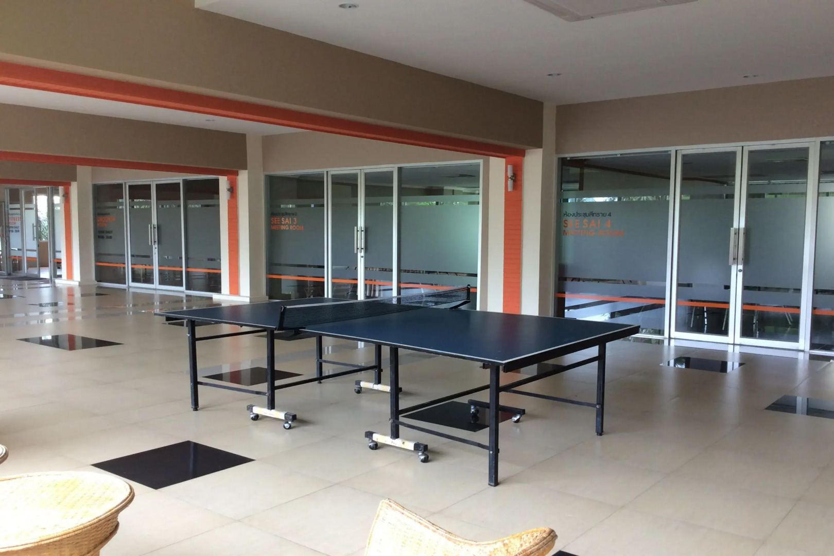 Long Beach Cha-Am Hotel