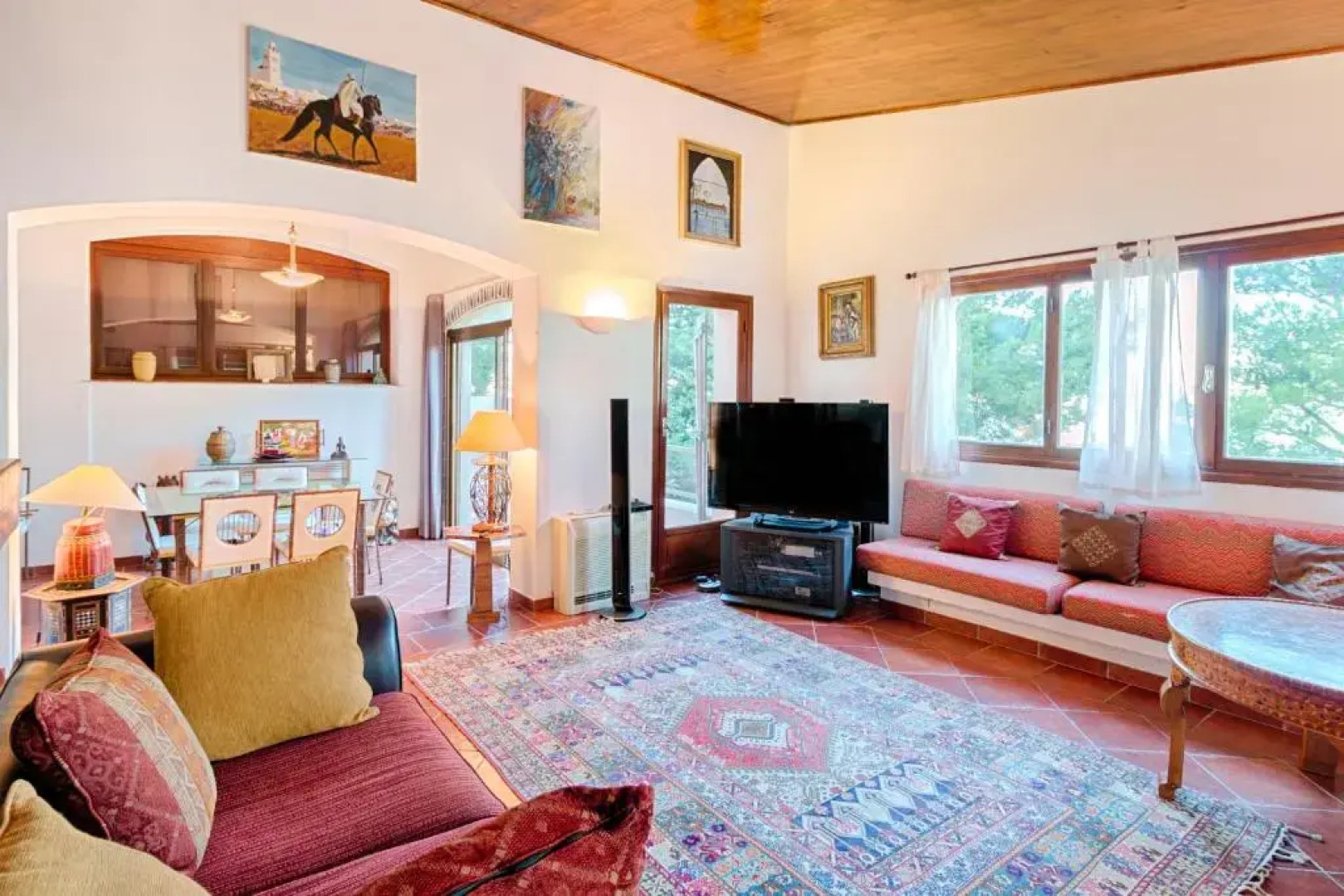 Romantic Villa near Monaco