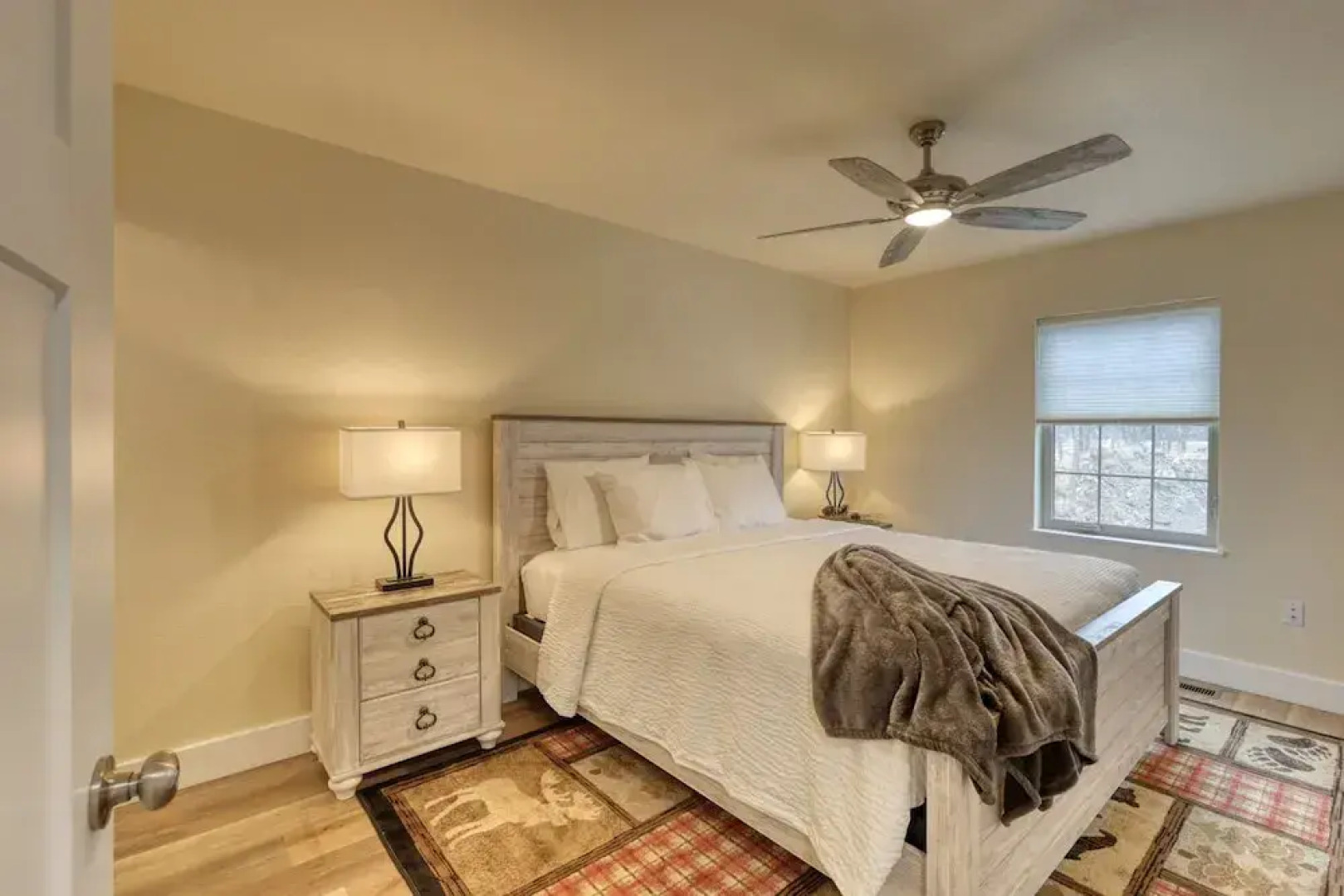 Sleep Where Prospectors Once Roamed Rockerville