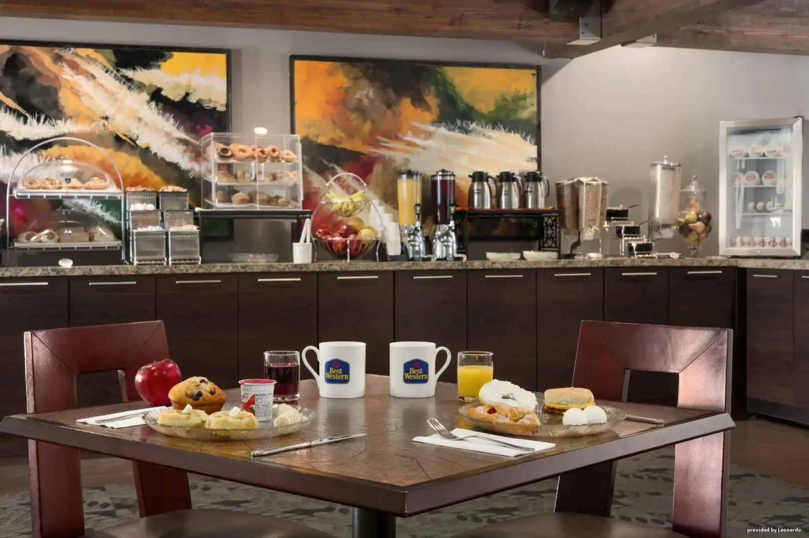 Best Western Plus Novato Oaks Inn