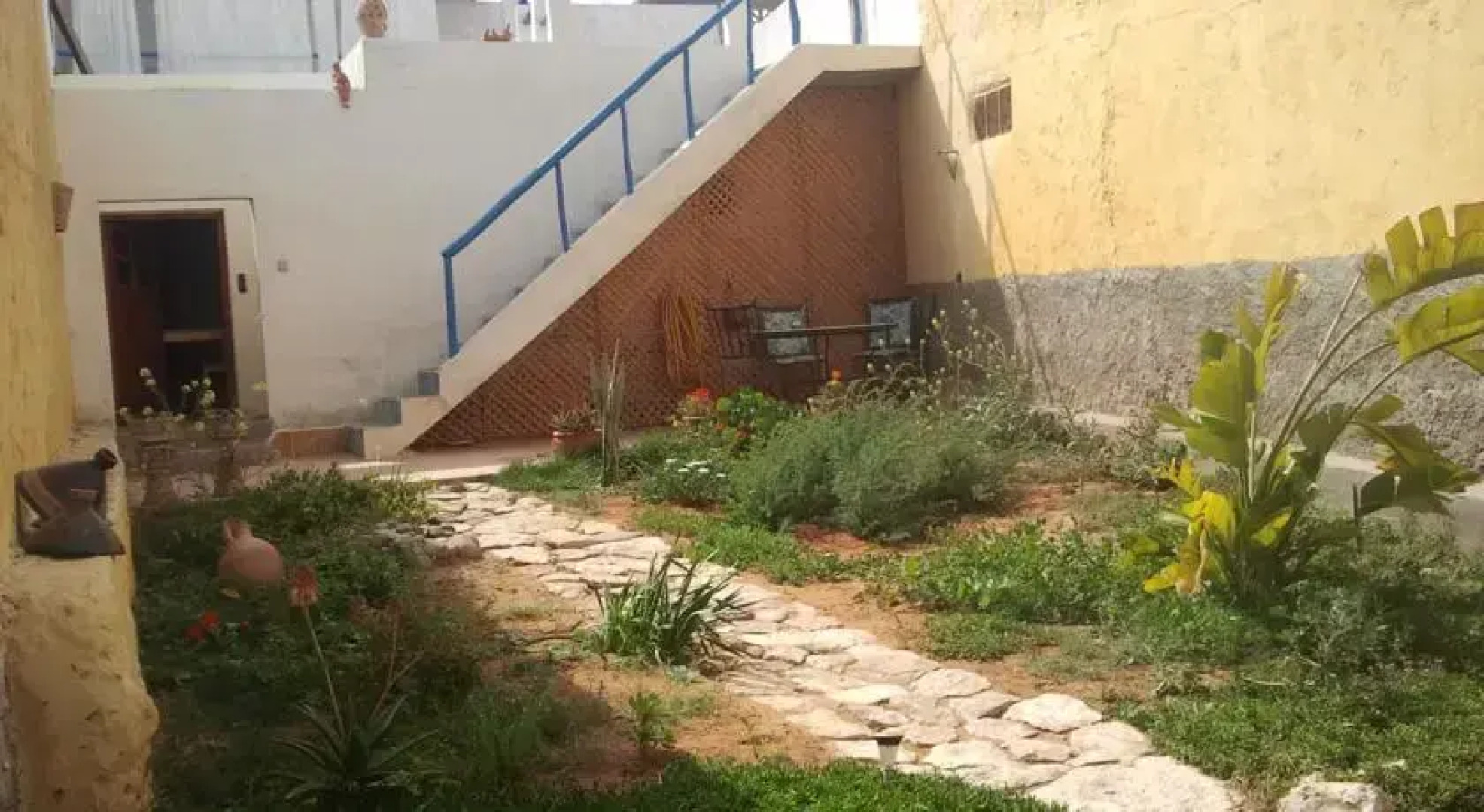 Maison Traditionnelle Oued Massa