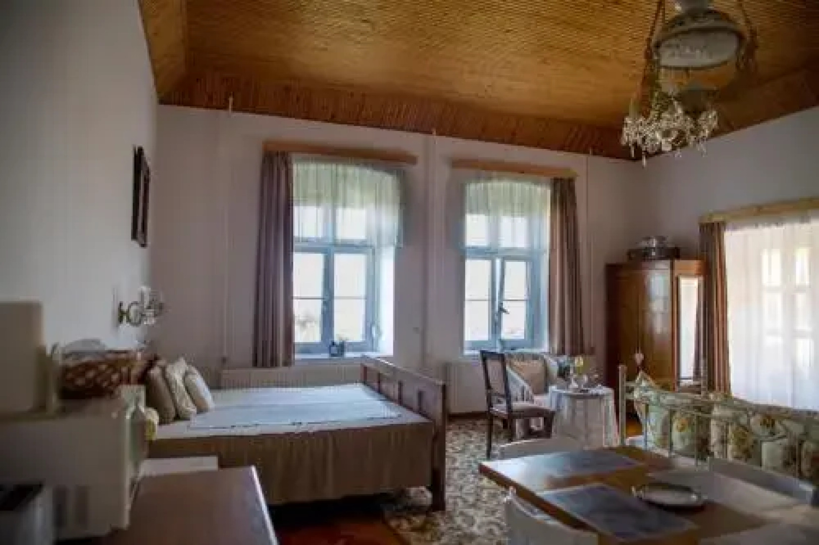 Bacchus Apartman - Borbarlang Badacsony