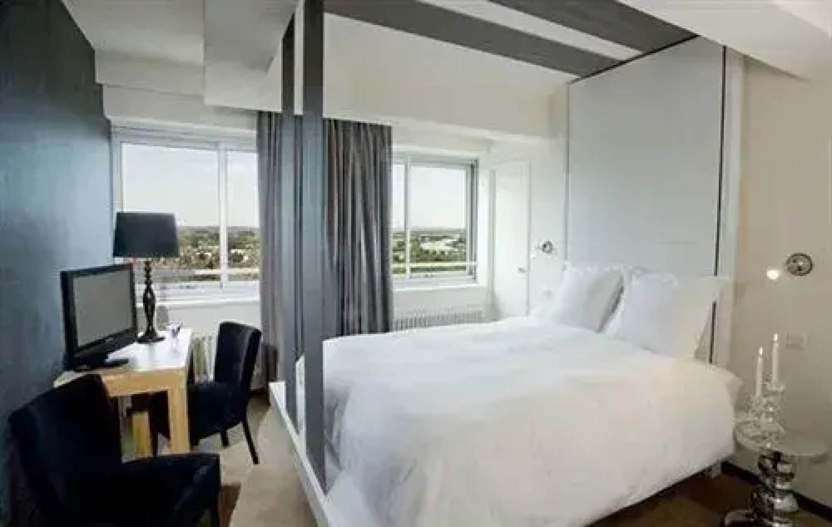 The Originals City, Hotel Le Concorde Panoramique, Thionville