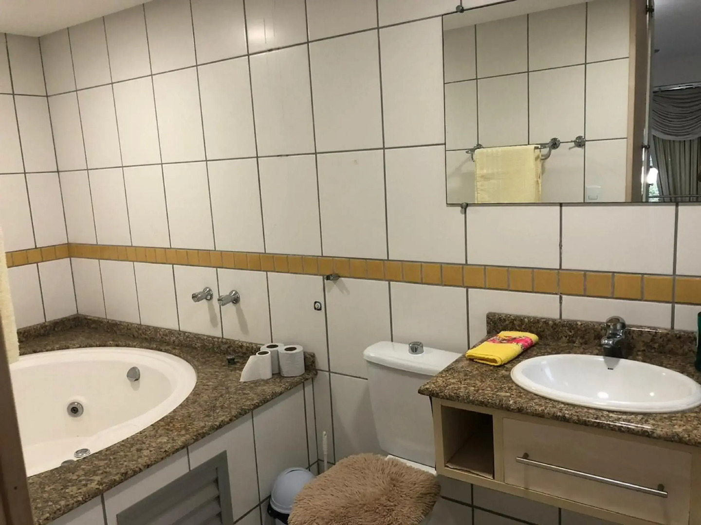 Saint Sebastian Flat 615 - Com Hidro! até 4 pessoas, Duplex, no centro