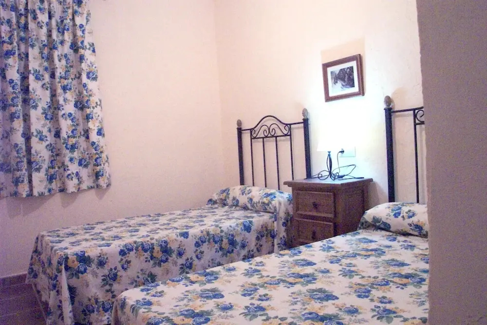 Villa With 3 Bedrooms in Castil de Campos, With Private Pool and Furni