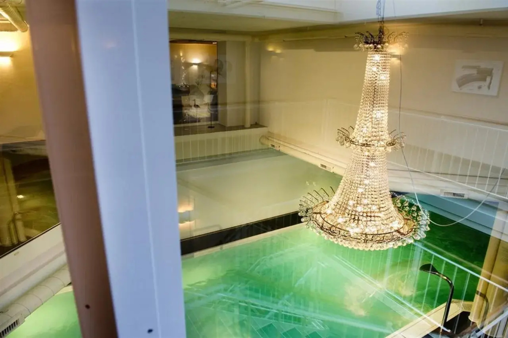 Golfhotel Les Hauts de Gstaad & SPA