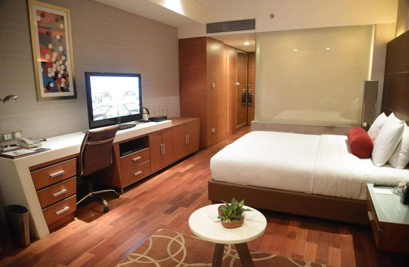 Hyatt Centric Janakpuri New Delhi