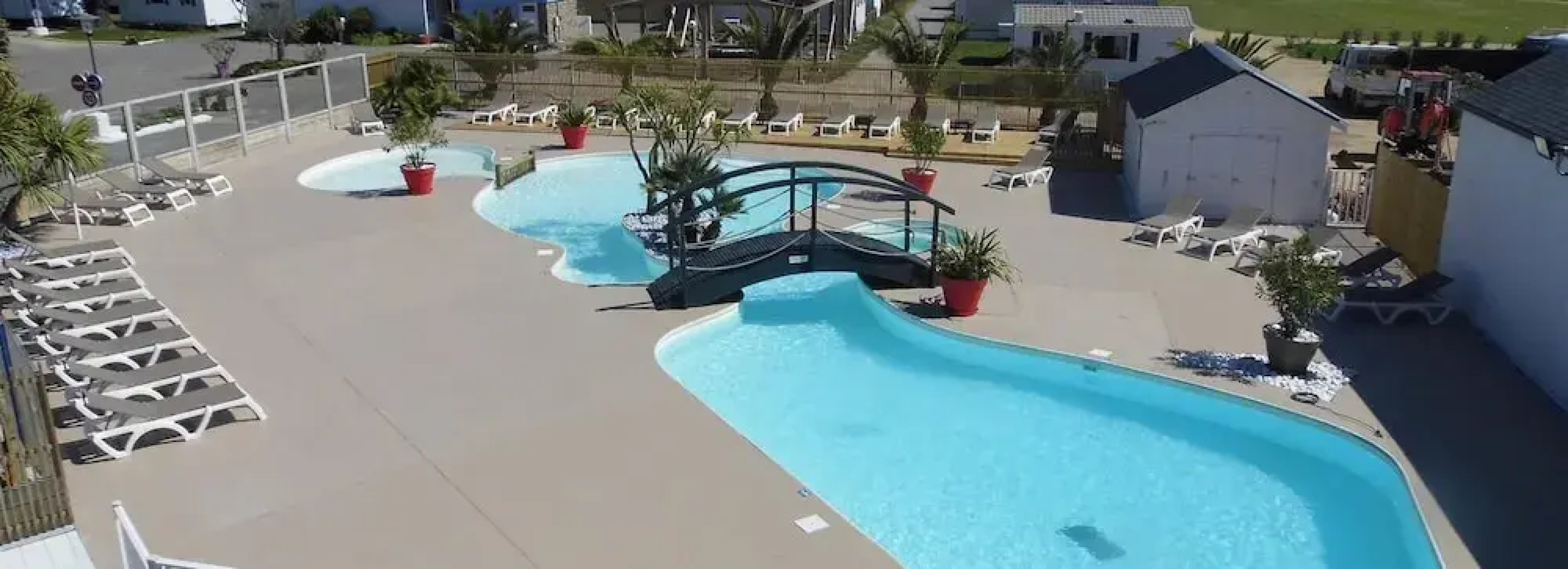 Camping Park Er Lann