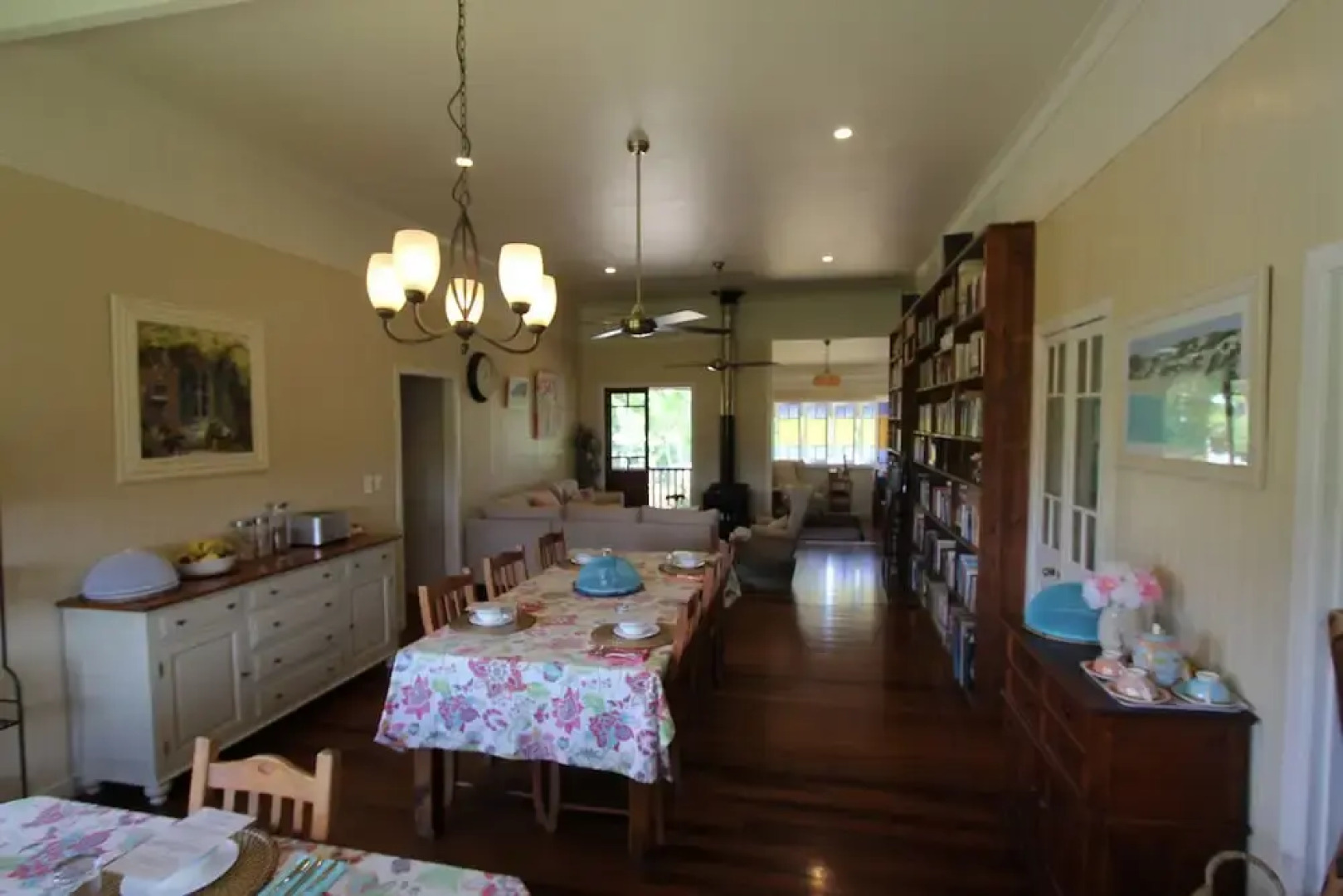 Eumundi Gridley Homestead B&B