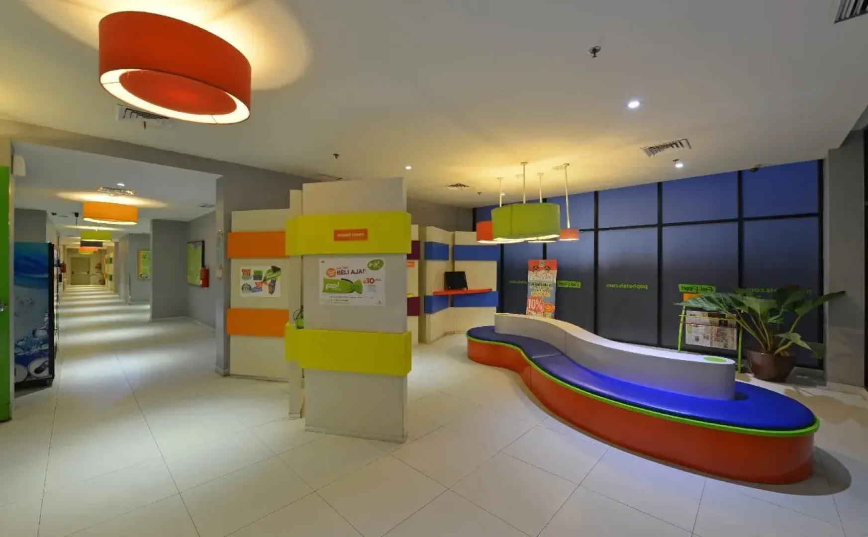 POP! Hotel BSD City Tangerang