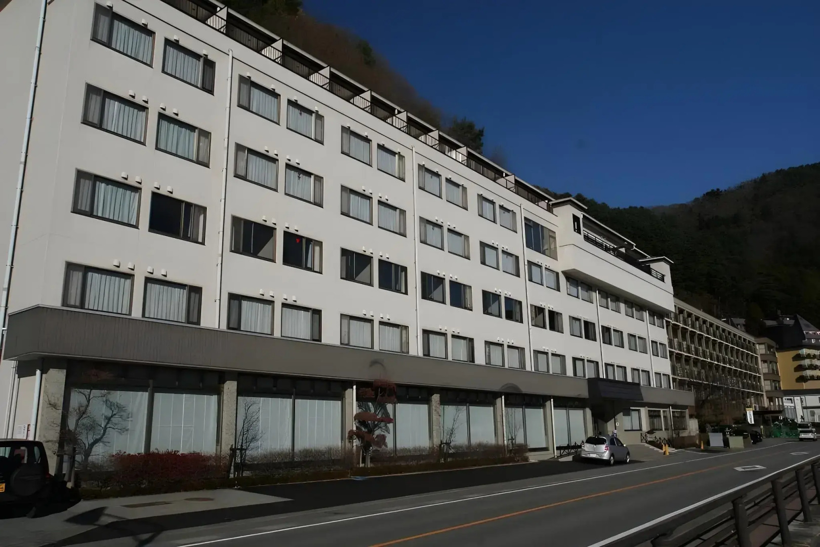 Tominoko Hotel