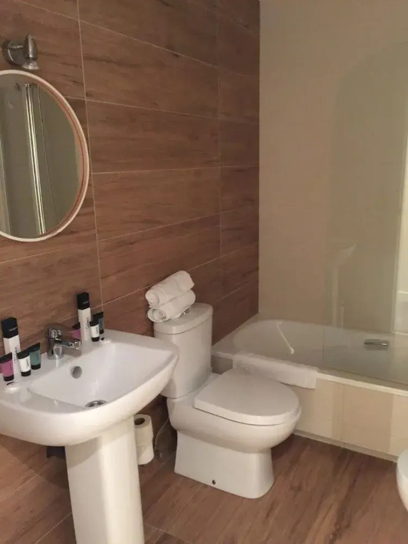 Aparthotel Ciudad de Aranda