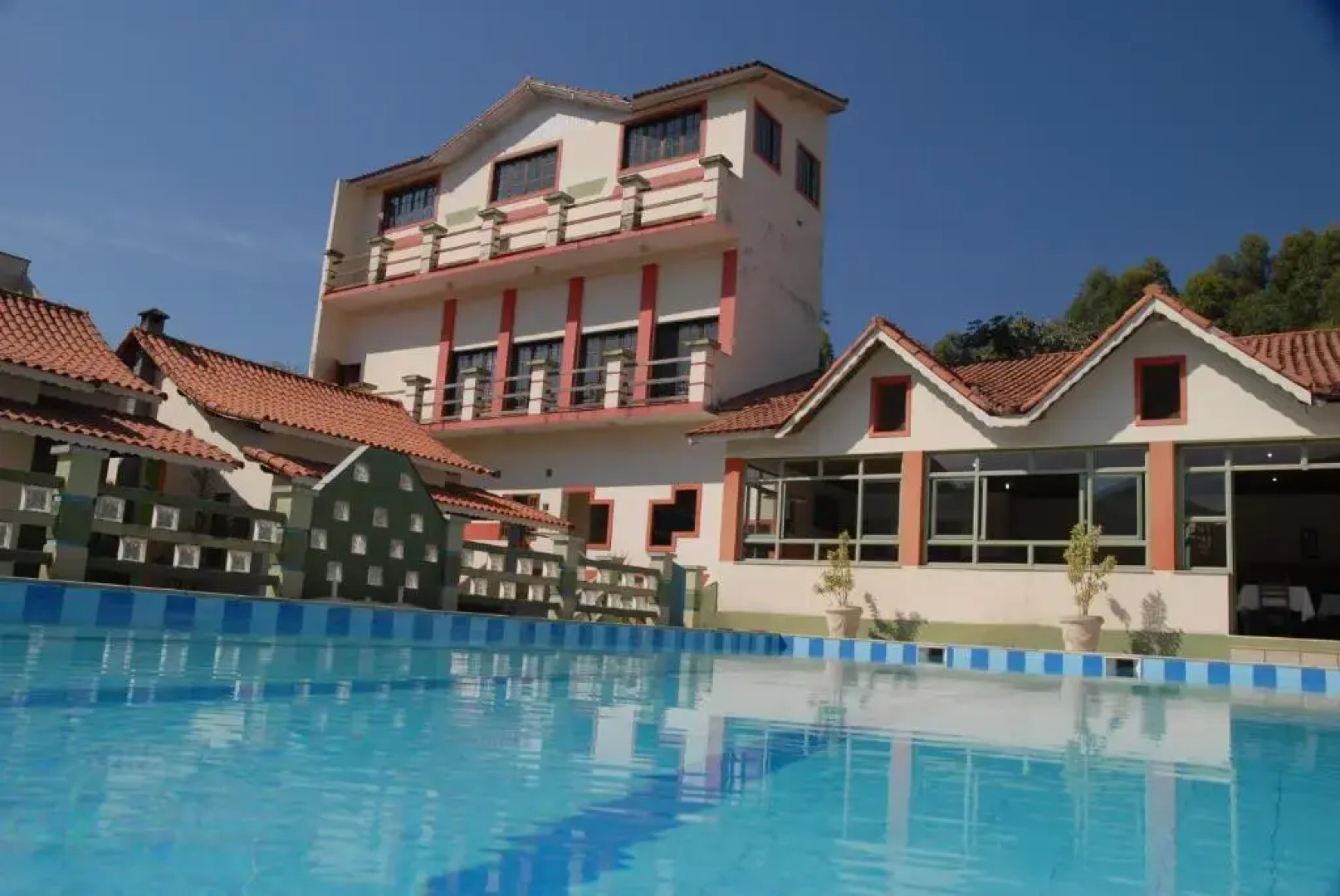 Pousada do Sol de Penedo