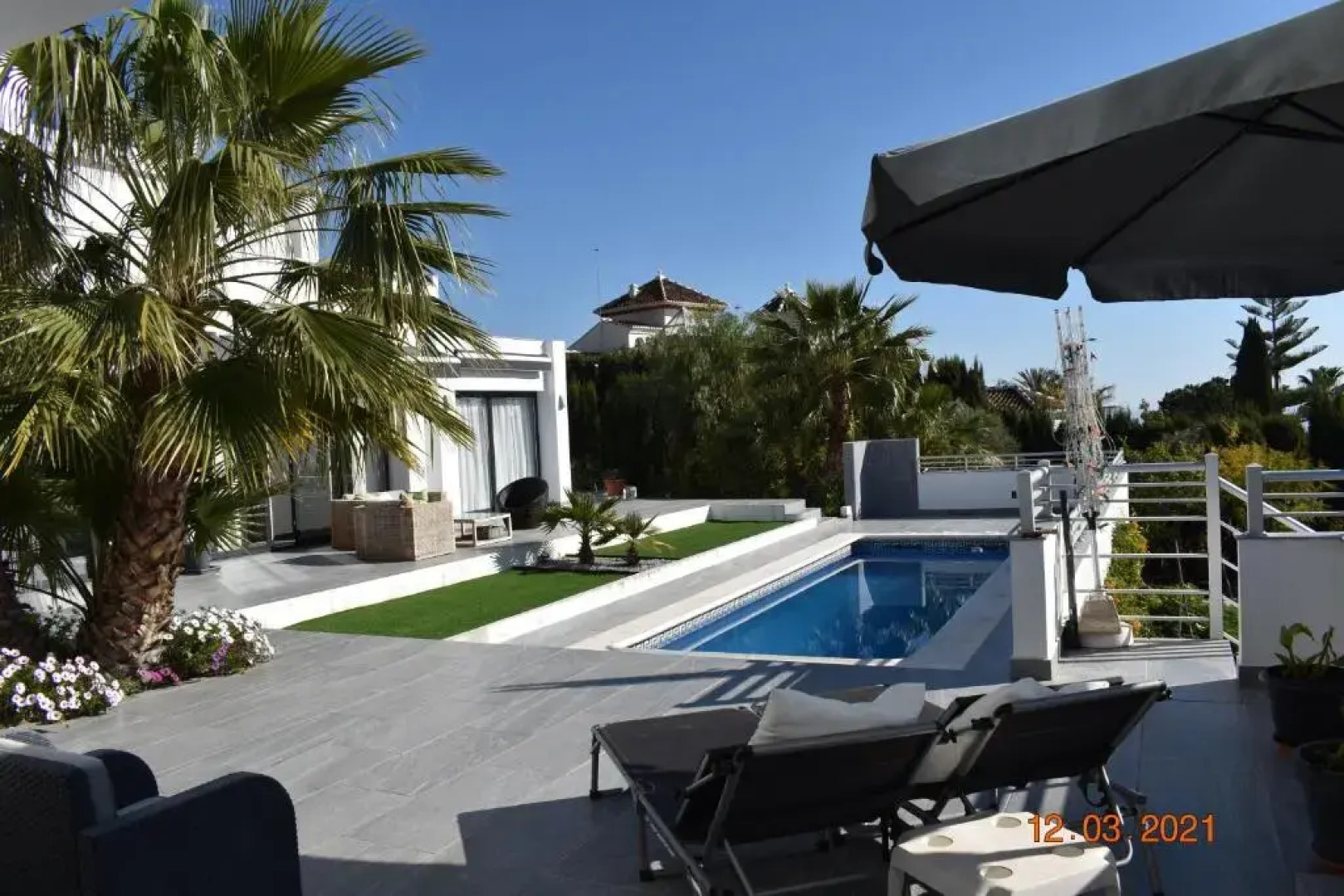 Bed and Breakfast Villa Corte Azul