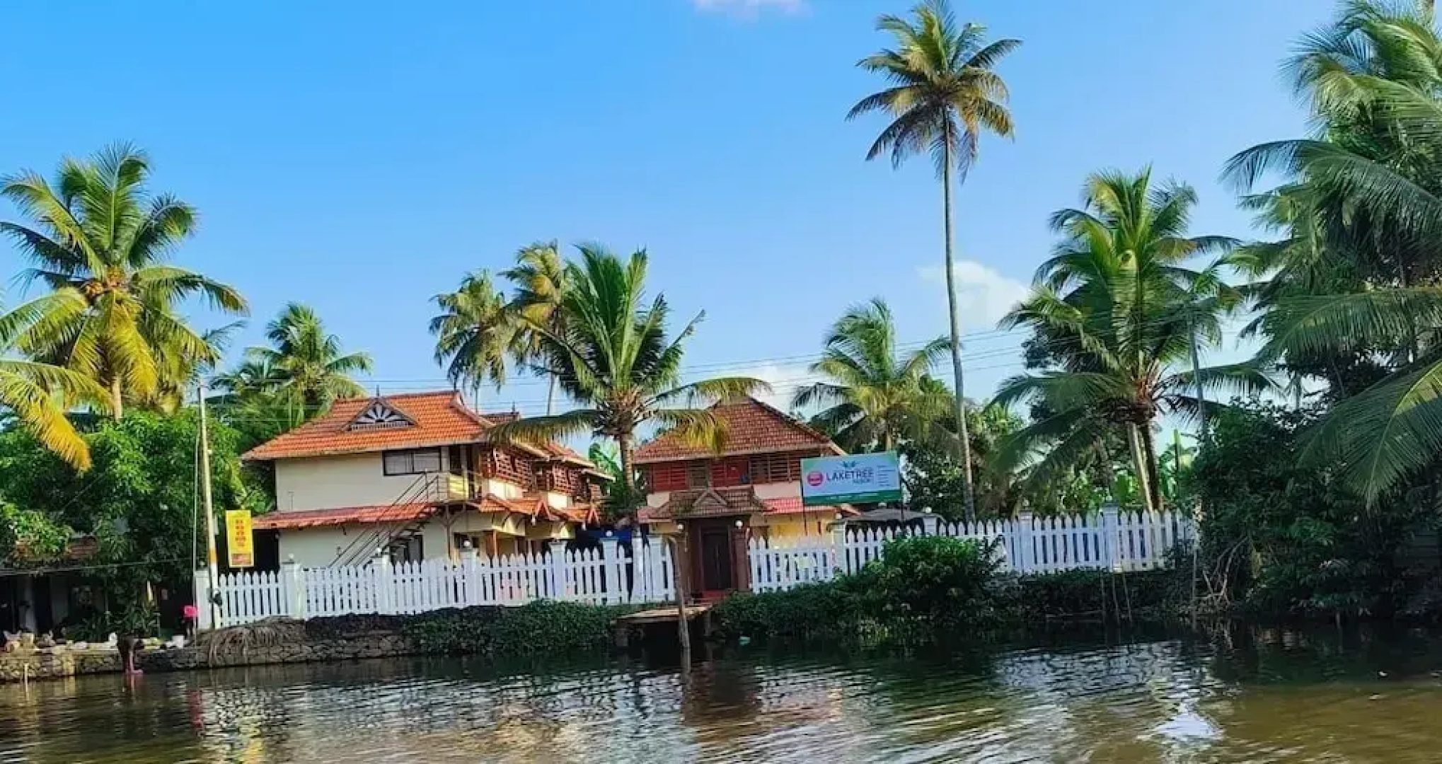 Lake Tree Homes and Resorts