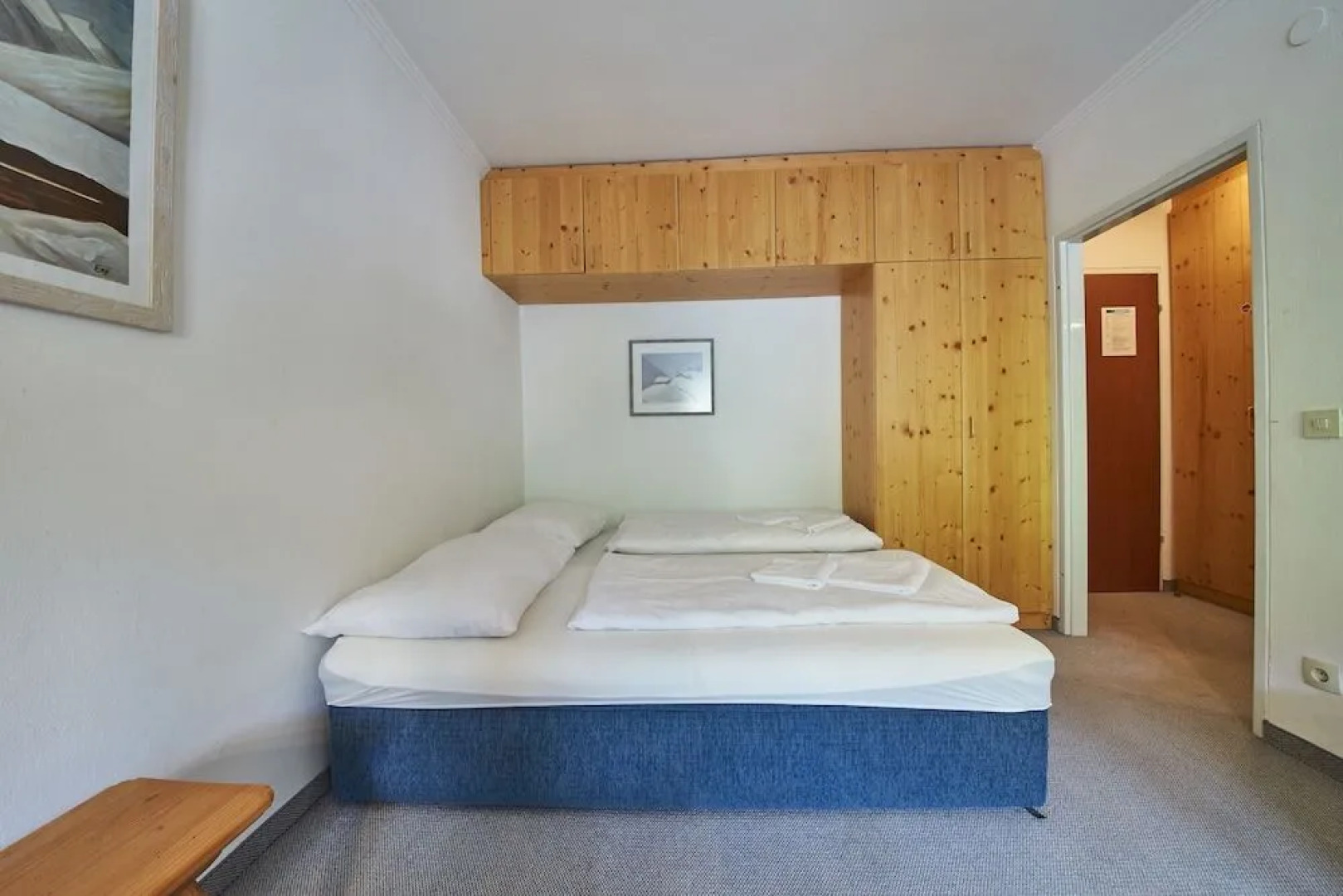 Appartement Casa Alpina by HolidayFlats24