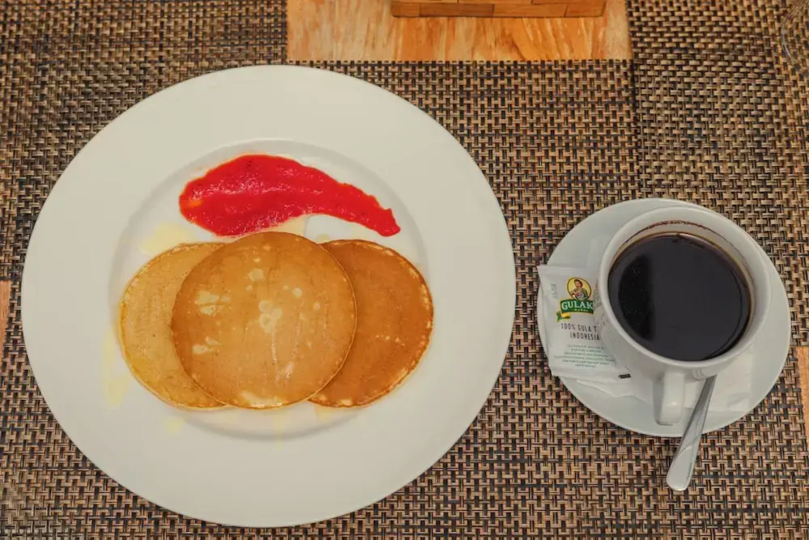 Munduk Kupang Sekumpul Villa