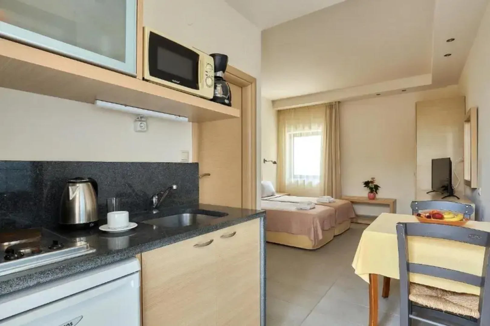 Kritzas Beach Bungalows