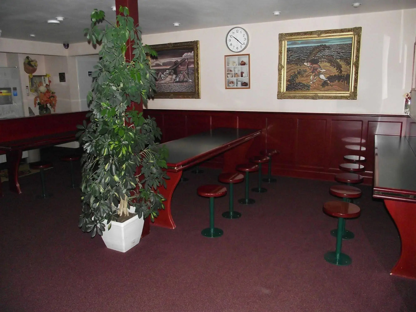 Quick Palace Le Mans Nord St Saturnin