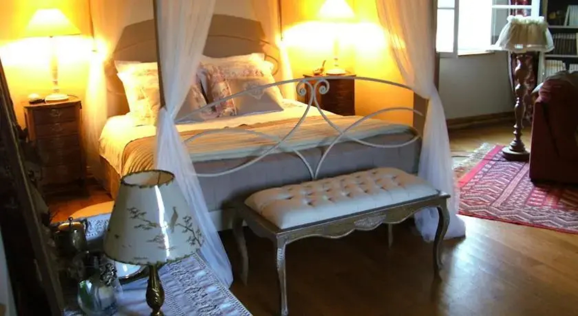 Maison dHotes Villepalay