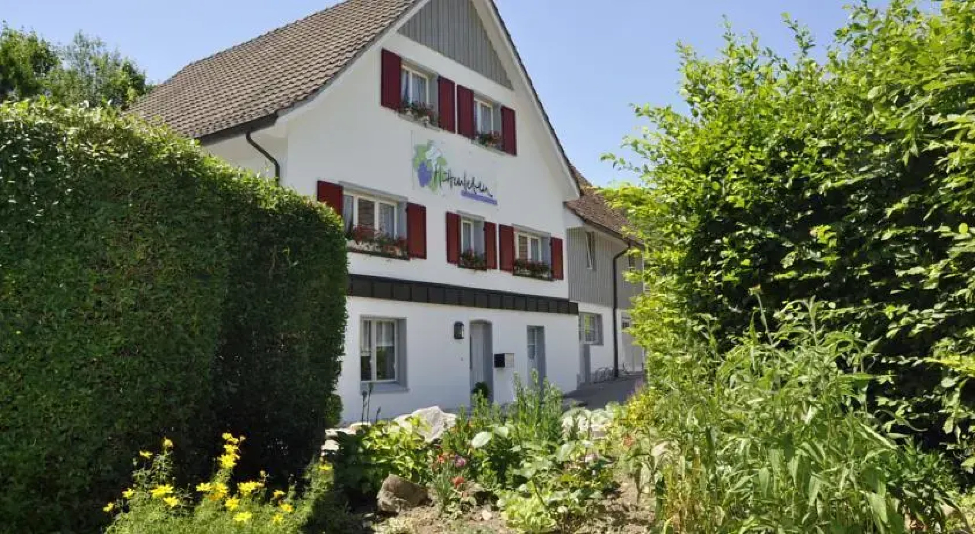 Landgasthof Hüttenleben