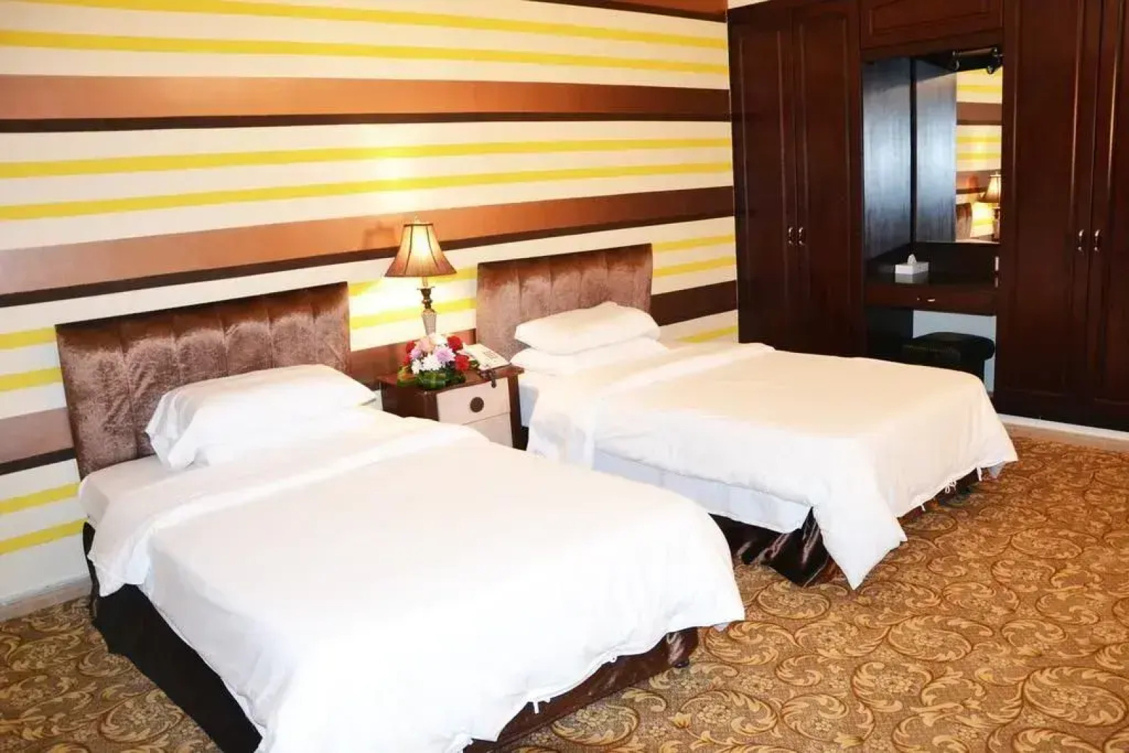 Al Basmah Coral Resort