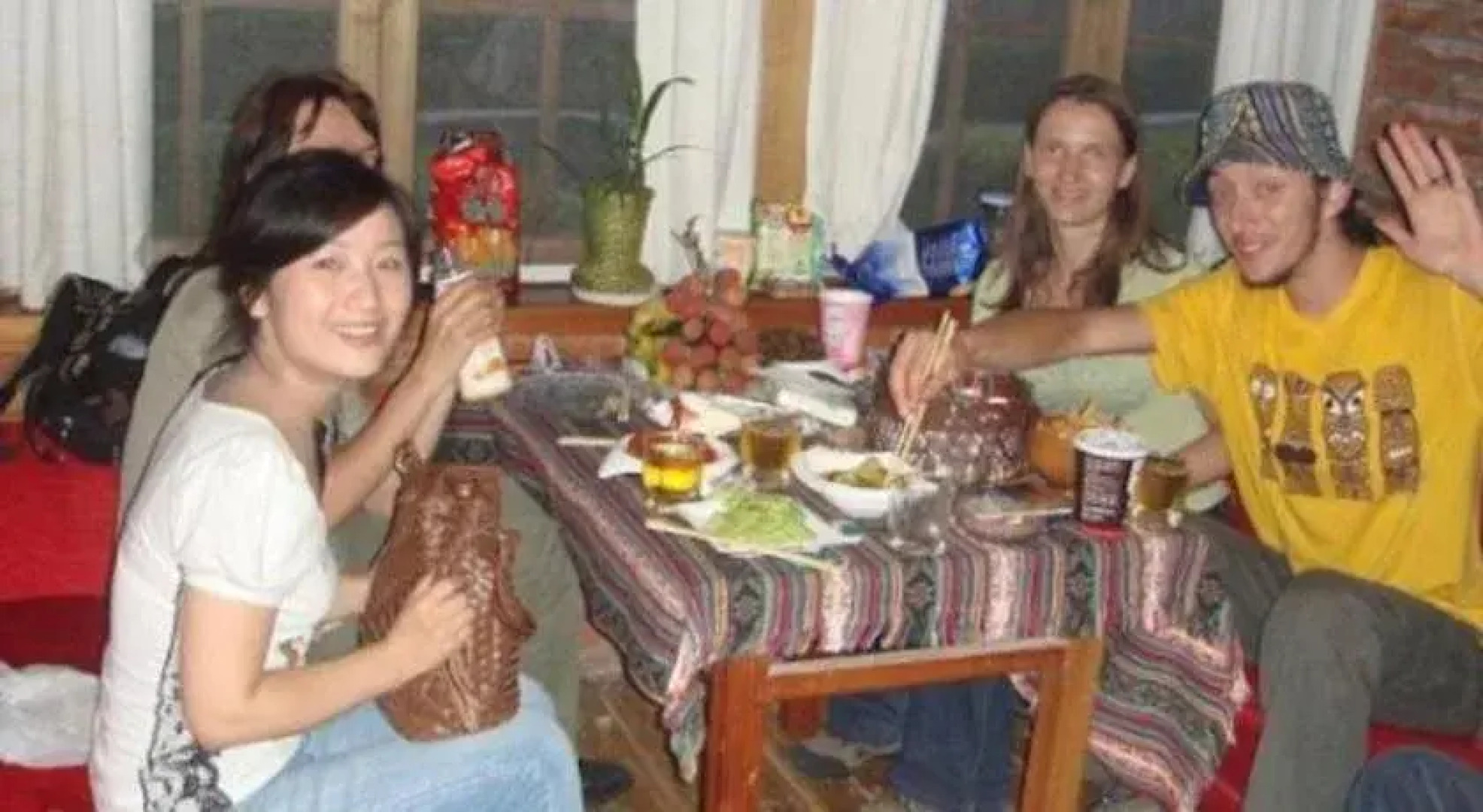 Zhangjiajie Zhongtian International Hostel