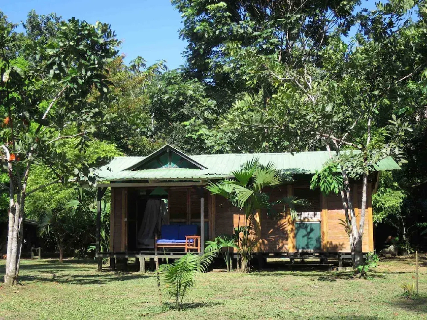 Ecolodge El Almejal
