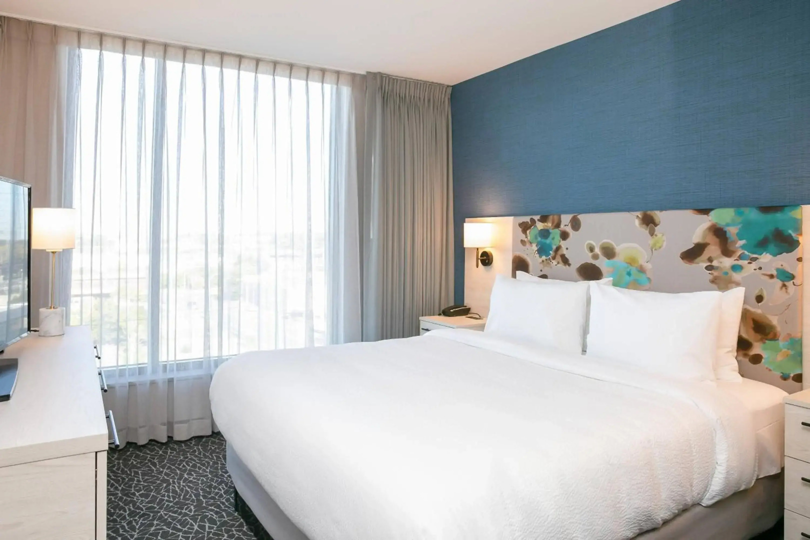 TownePlace Suites by Marriott Nashville Downtown/Capitol District