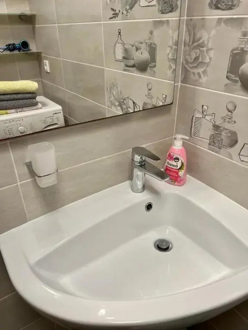 Very nice cosy new appart