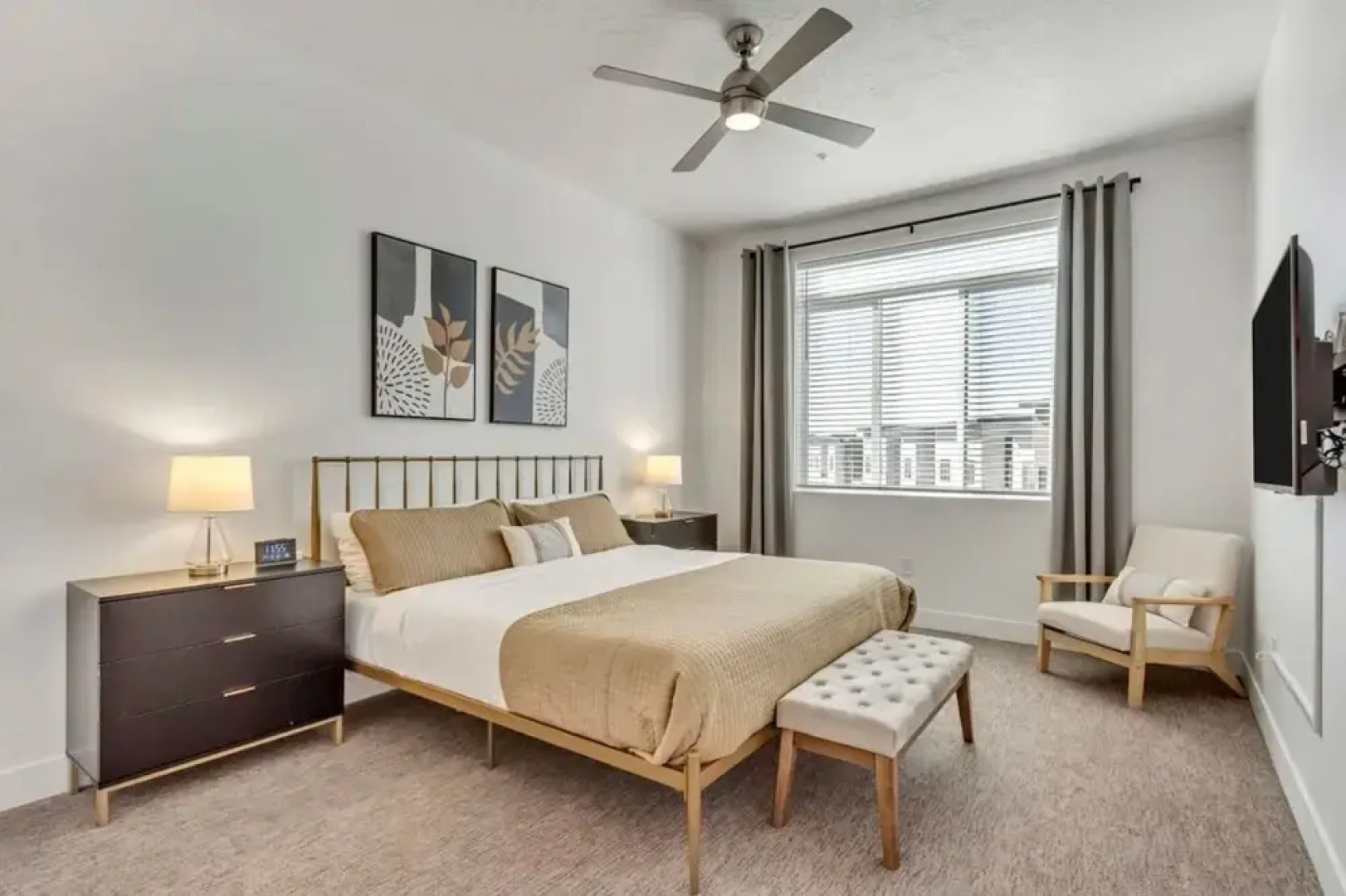 New Apt - Gigabit Internet - Year-round Pool