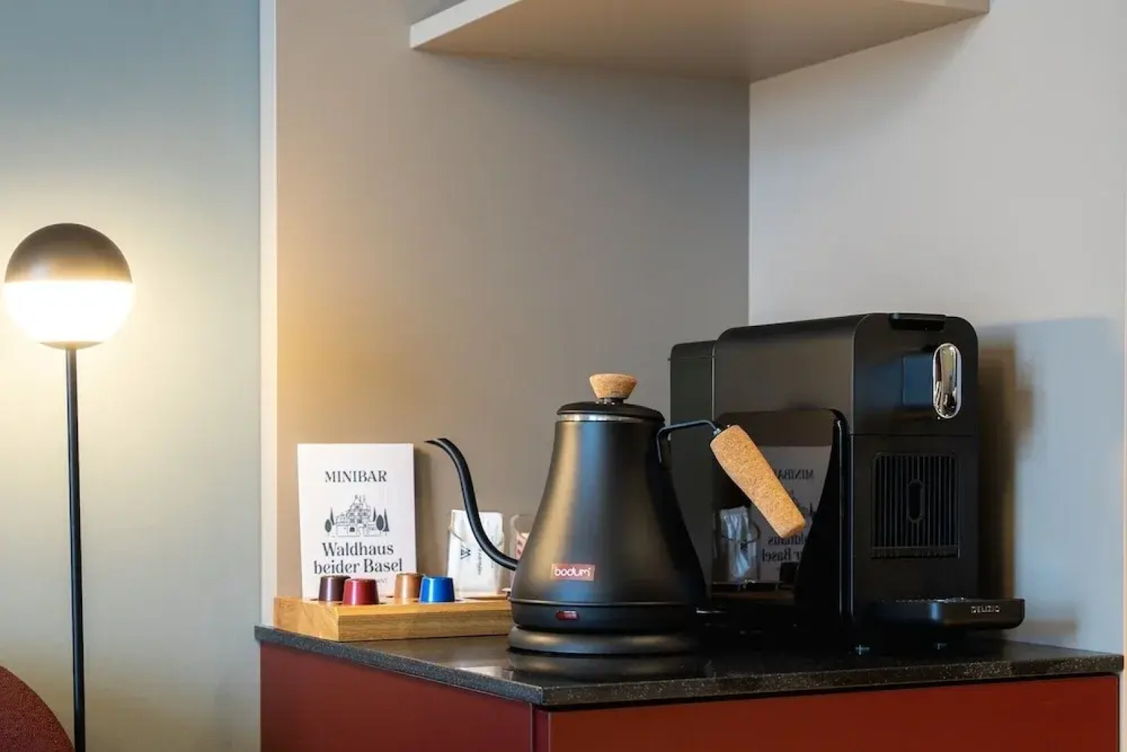 Boutique Hotel Waldhaus