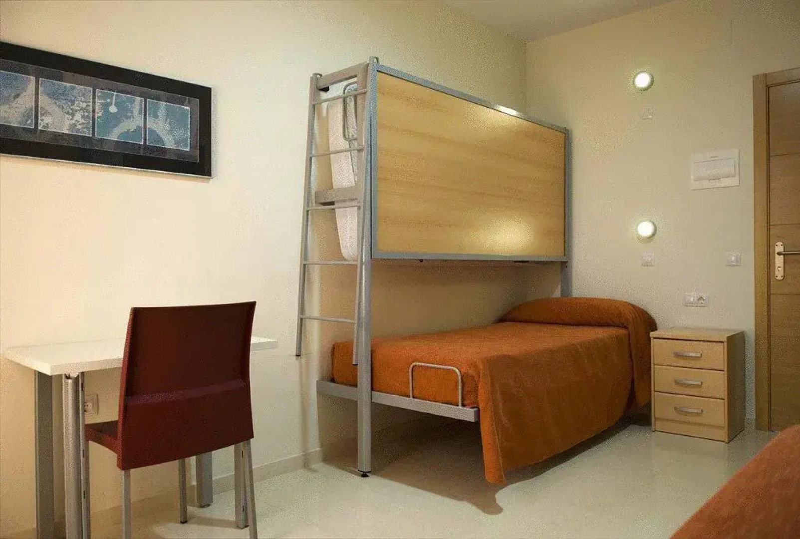 Marbella Inturjoven Youth Hostel