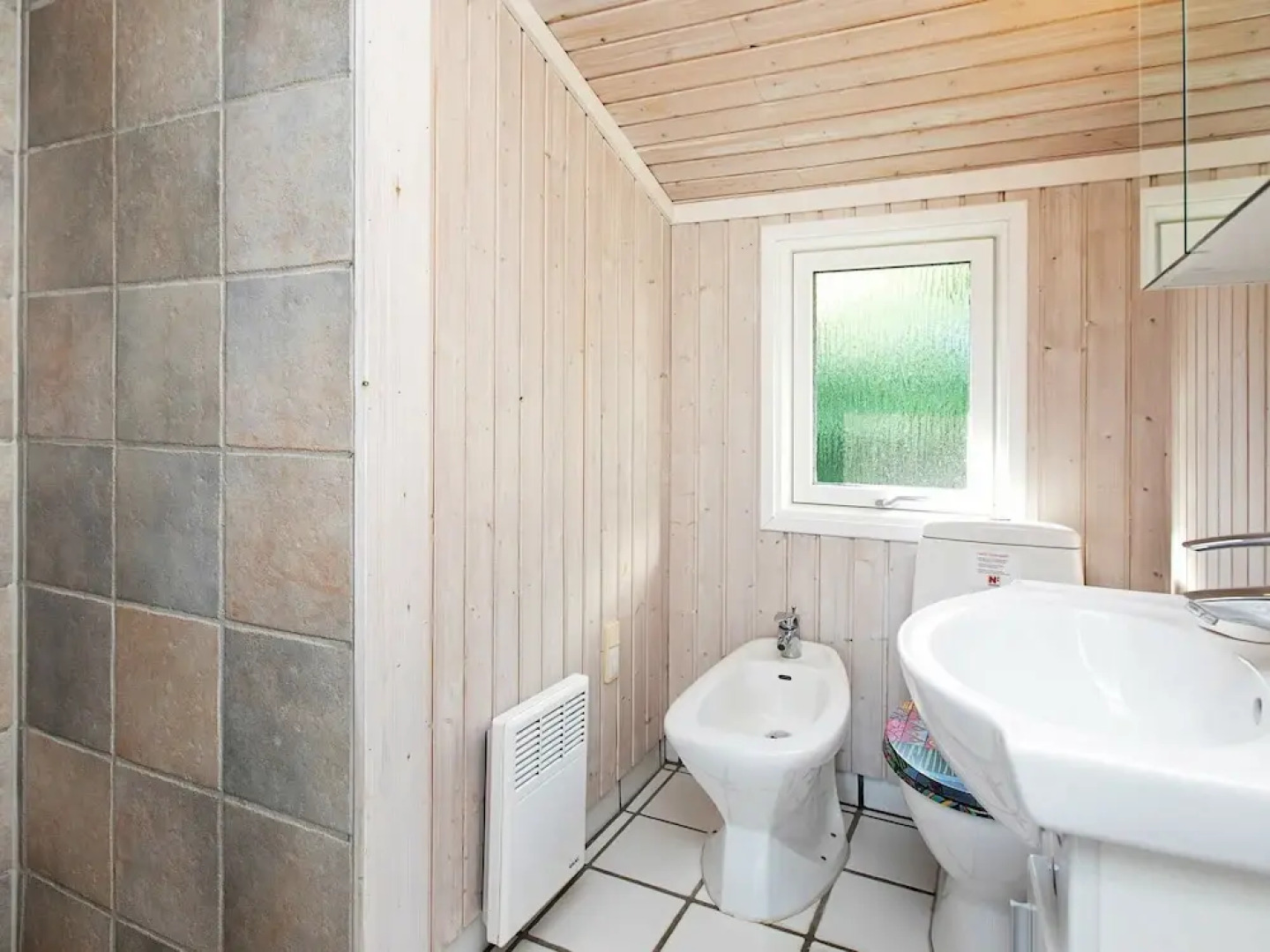 Capacious Holiday Home in Ringstedgade With Sauna